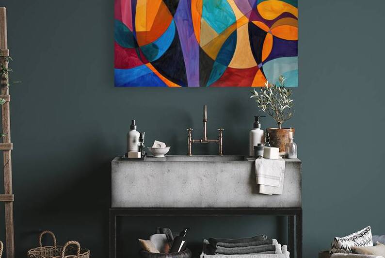 Abstract Interplay 7924B 45 by Abstract Rebellion