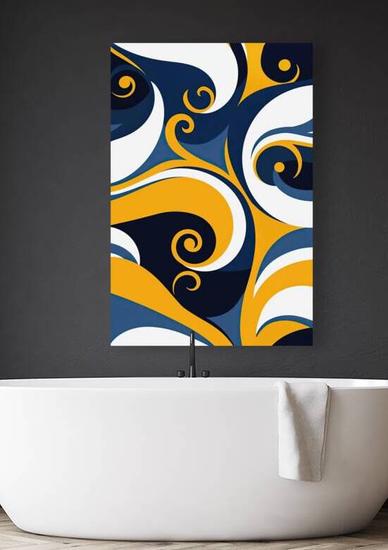 Abstract Whirlwind 7892B 48 by Abstract Rebellion