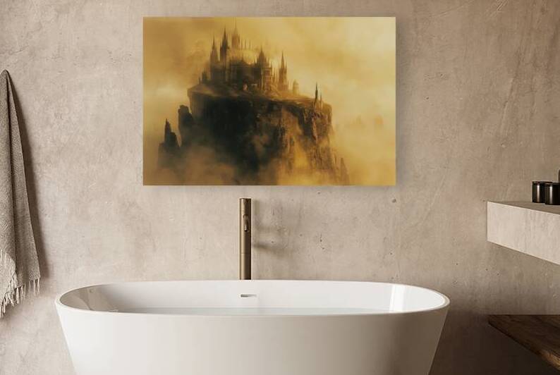 Aethelred Castle High 7H29P4 45 by Abstract Rebellion