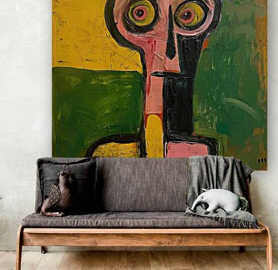 Alienated Being 29HBC8 45 by Abstract Rebellion