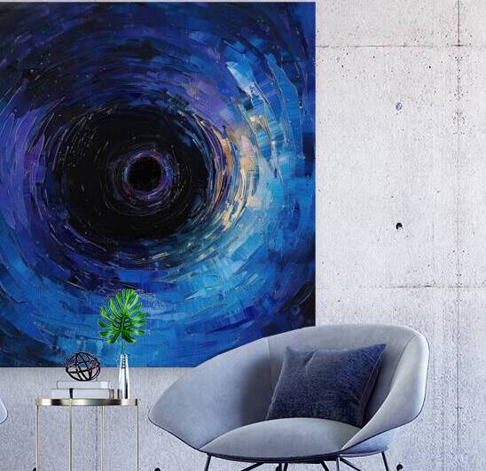 Abyssal Chroma Vortex H9P2N 55 by Abstract Rebellion