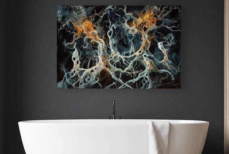 Abyssal Reverie H279P4 49 by Abstract Rebellion