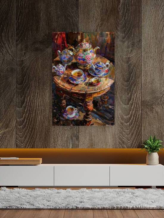 Afternoon Tea Party 2H9N3Z 48 by Abstract Rebellion