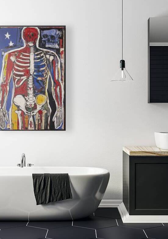 American Anatomy 79HNP2 62 by Abstract Rebellion