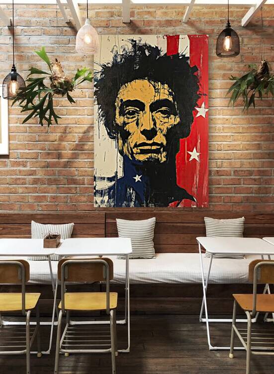 American Icon 249CPZ 60 by Abstract Rebellion