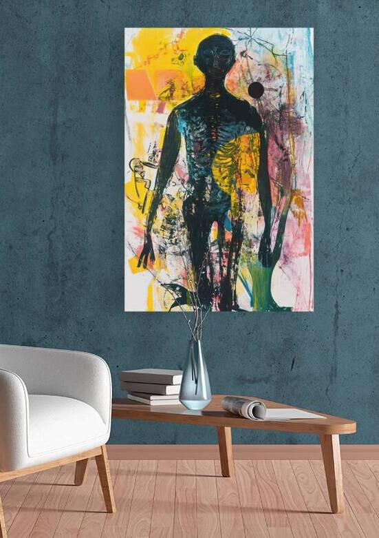 Anatomical Echoes Y59H2N 47 by Abstract Rebellion