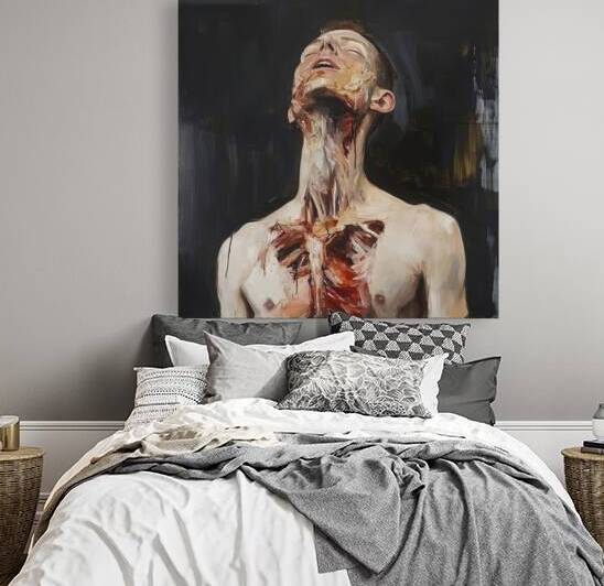 Anatomical Study VZ92C3 52 by Abstract Rebellion