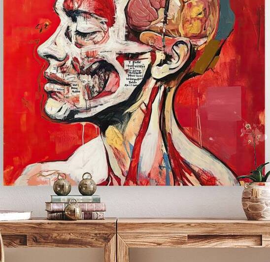 Anatomical Revelation Y59H7Z 55 by Abstract Rebellion