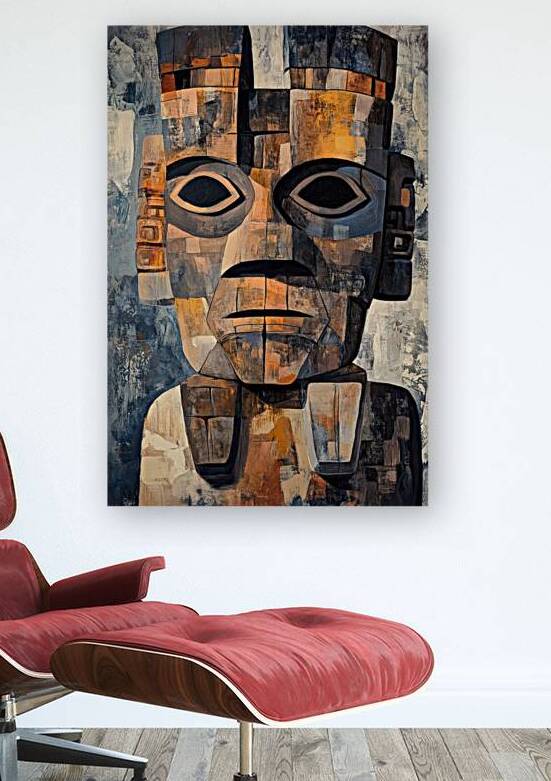 Ancient Echoes N92H5P 55 by Abstract Rebellion