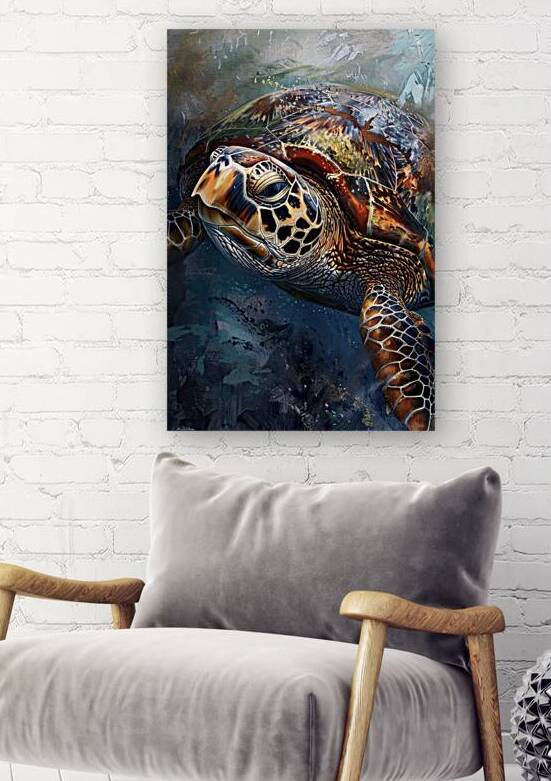 Ancient Mariner N92H5P 47 by Abstract Rebellion