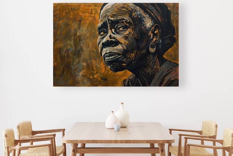 Ancient Wisdom 8H29P4 45 by Abstract Rebellion