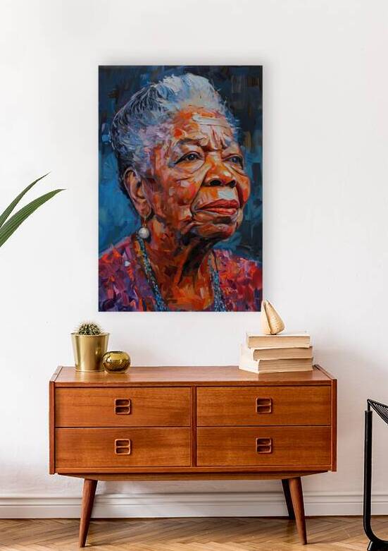 Angelou Ascendant Y7H9N2 65 by Abstract Rebellion