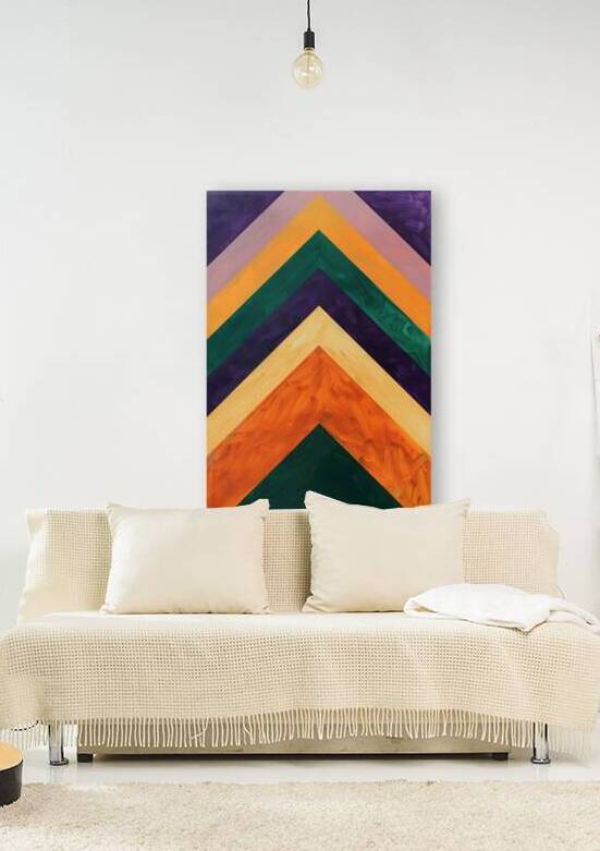 Angular Chromatic Rhythm 5Z9H7N 58 by Abstract Rebellion