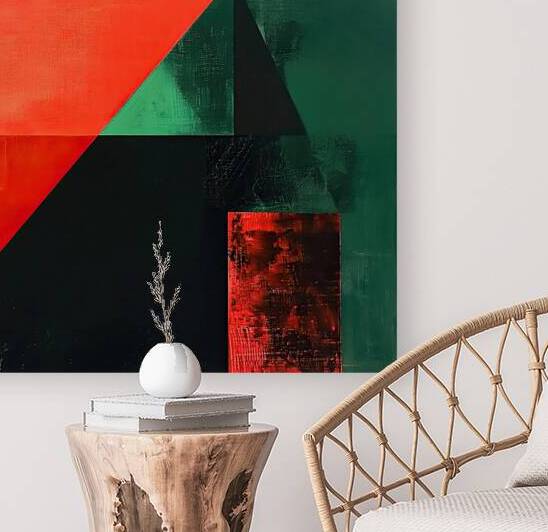 Angular Chromatics 7H3N2P 53 by Abstract Rebellion
