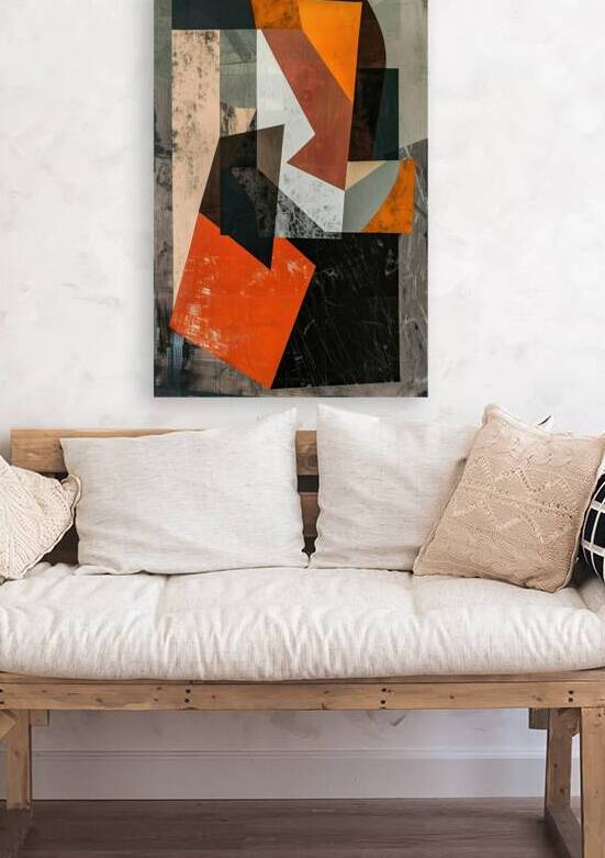 Angular Chromatic Rhythm 5H2N9Z 57 by Abstract Rebellion