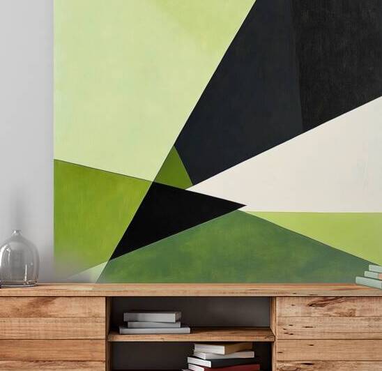 Angular Harmony 42H9N 63 by Abstract Rebellion