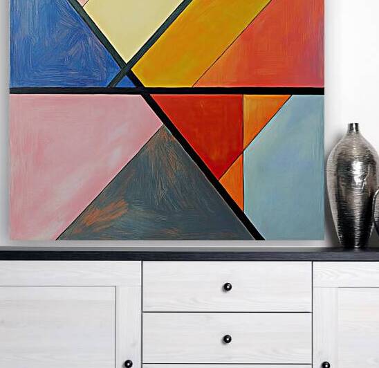 Angular Harmony 49Z7N2 50 by Abstract Rebellion