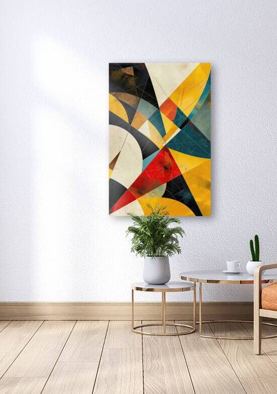 Angular Harmony 49Z7N2 59 by Abstract Rebellion
