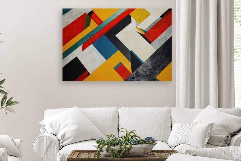 Angular Harmony ZX492K 58 by Abstract Rebellion