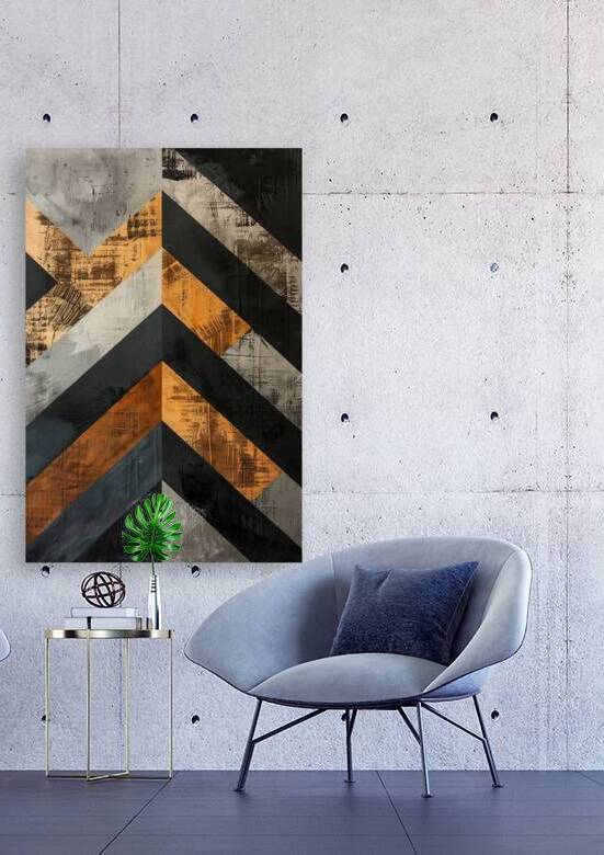 Angular Harmony 79HNP2 50 by Abstract Rebellion