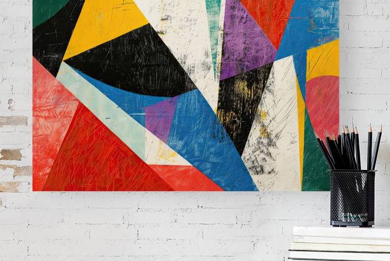 Angular Harmony ZP92H9 59 by Abstract Rebellion