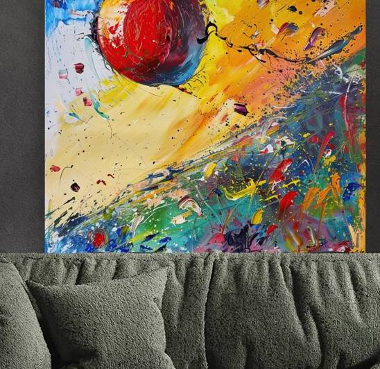 Apple Ascension JH92N3 55 by Abstract Rebellion