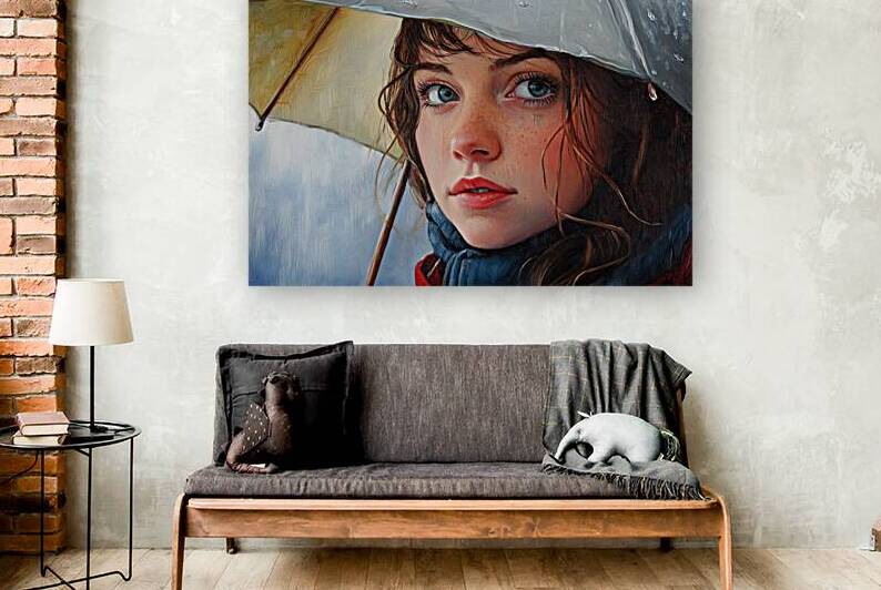 April Showers 29HBCJ 48 by Abstract Rebellion