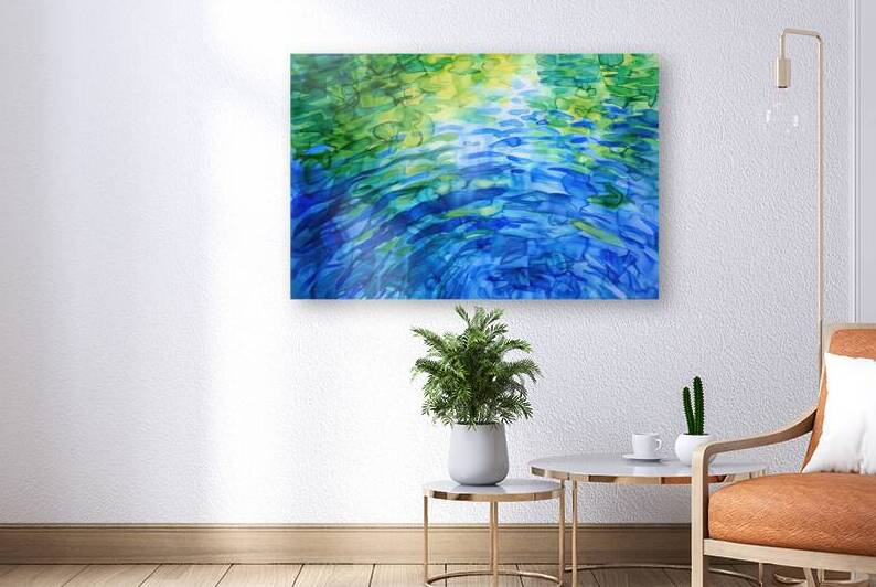 Aquatic Rhapsody 2P3H9N 58 by Abstract Rebellion