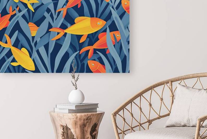 Aquatic Reverie 7H29PZ 48 by Abstract Rebellion