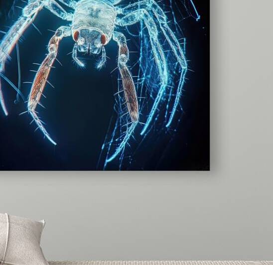 Arachnid Radiance 2P9H7D 48 by Abstract Rebellion