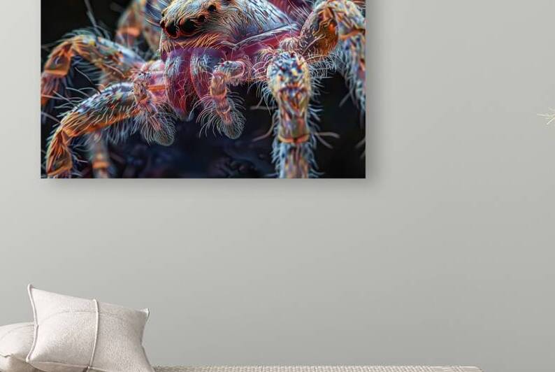 Arachnid Radiance 2P3H9N 65 by Abstract Rebellion