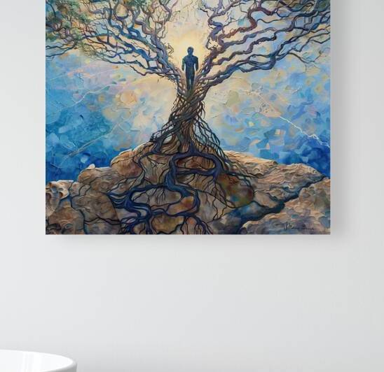 Arboreal Ascension H3N9P2 57 by Abstract Rebellion