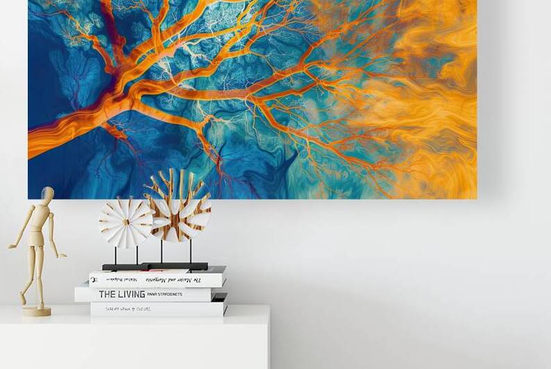 Arboreal Fusion H79N2P 62 by Abstract Rebellion
