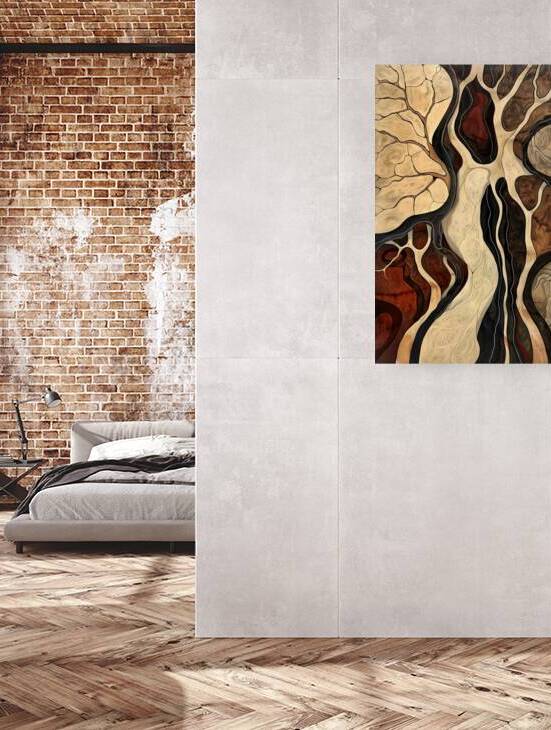 Arboreal Reverie ZX92N5 62 by Abstract Rebellion
