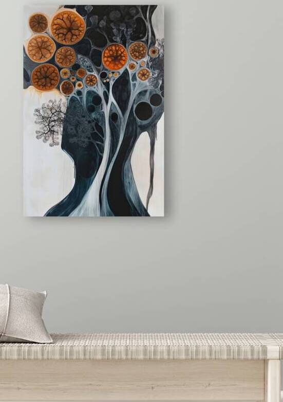 Arboreal Reverie H7P3N2 55 by Abstract Rebellion