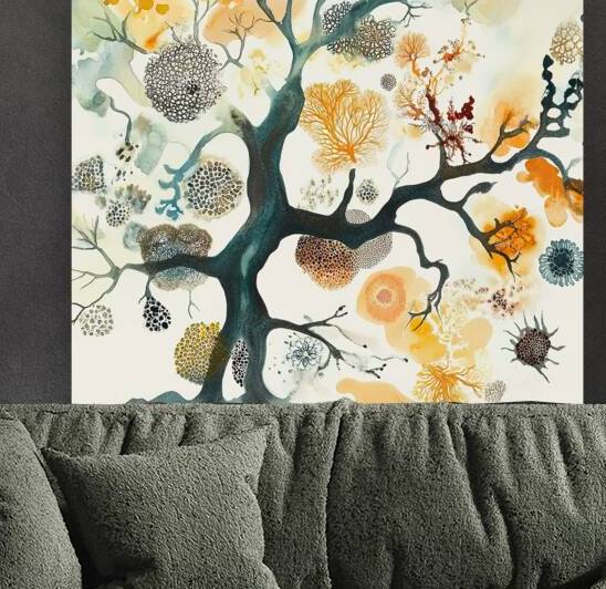 Arboreal Reverie H3N5P2 63 by Abstract Rebellion