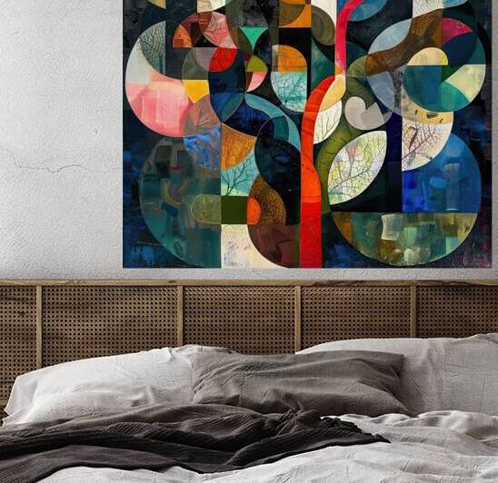 Arboreal Rhapsody H9P2N5 57 by Abstract Rebellion