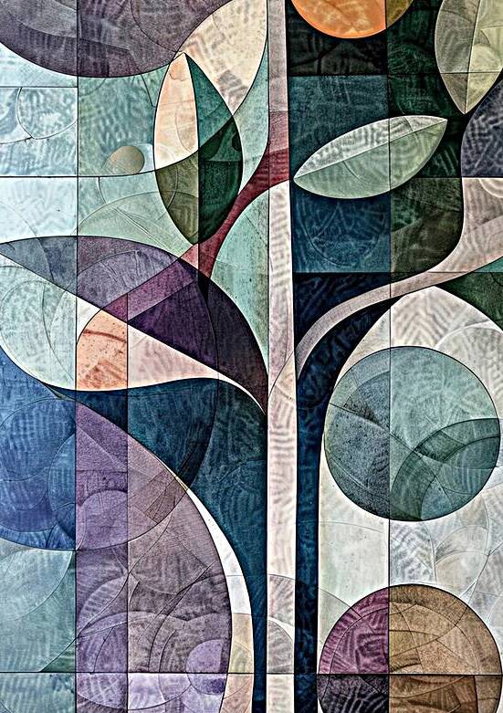 Arboreal Rhapsody K82D9H 58 by Abstract Rebellion