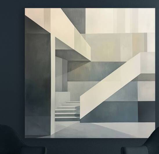 Architectural Ascent 29HBNZ 57 by Abstract Rebellion