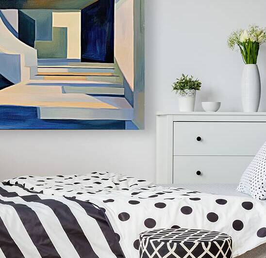 Architectural Reverie H9P4N2 55 by Abstract Rebellion