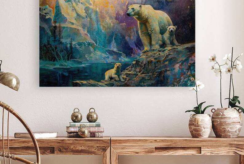 Arctic Guardians Y29N7H 58 by Abstract Rebellion