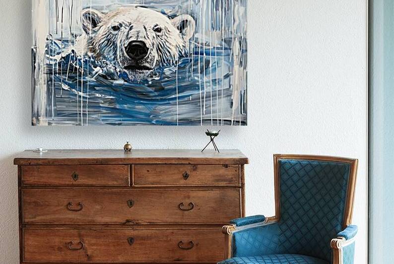 Arctic Sentinel 238HBC 45 by Abstract Rebellion