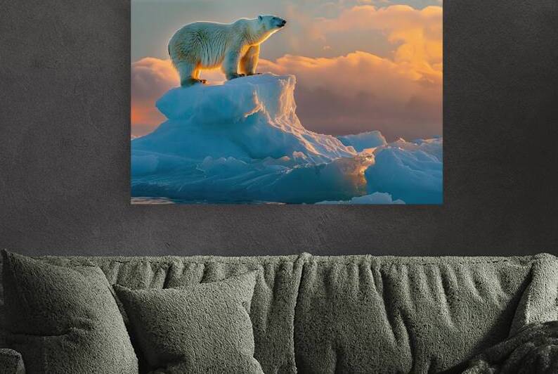 Arctic Sentinel 28HNZ9 66 by Abstract Rebellion