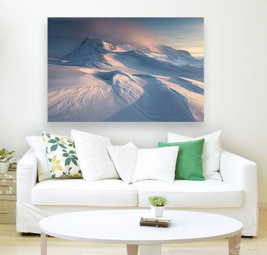 Arctic Sunrise  Majesty Y29H7N 58 by Abstract Rebellion