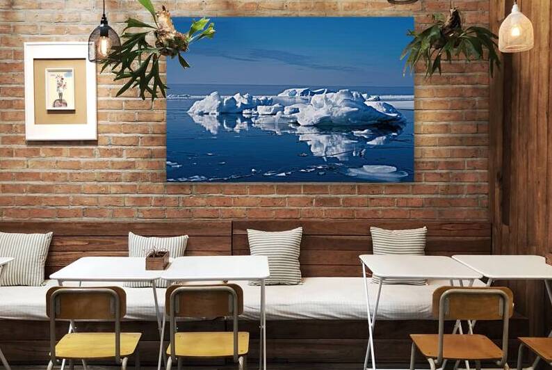 Arctic Serenity K29H7N 45 by Abstract Rebellion