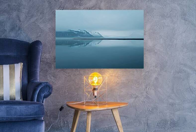 Arctic Serenity HZ92N4 45 by Abstract Rebellion