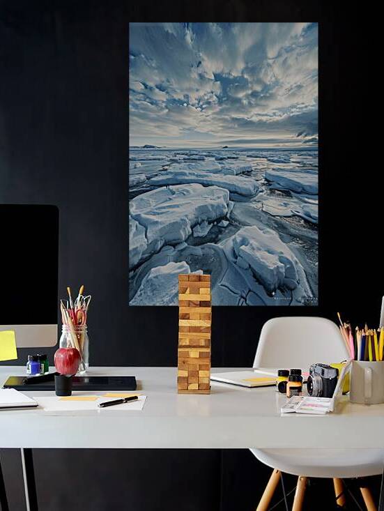 Arctic Symphony K829PN 58 Reproduction