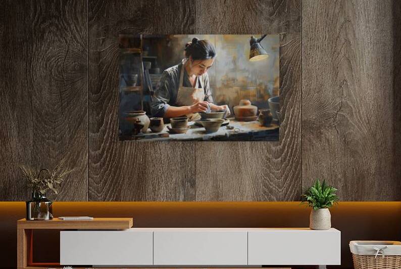 Artisan Focus 2P9H7N 45 by Abstract Rebellion