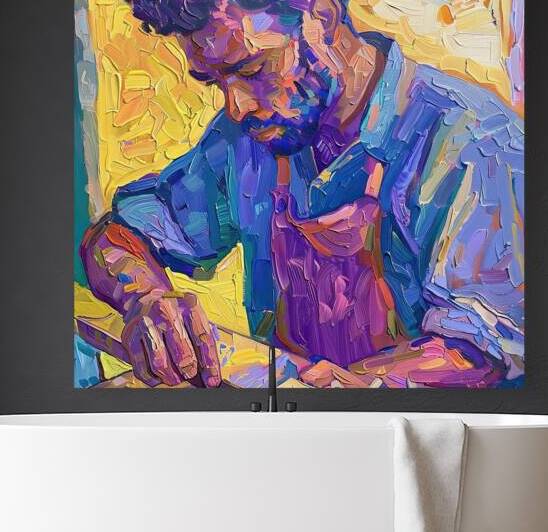 Artisan Focus 92DH3P 65 by Abstract Rebellion