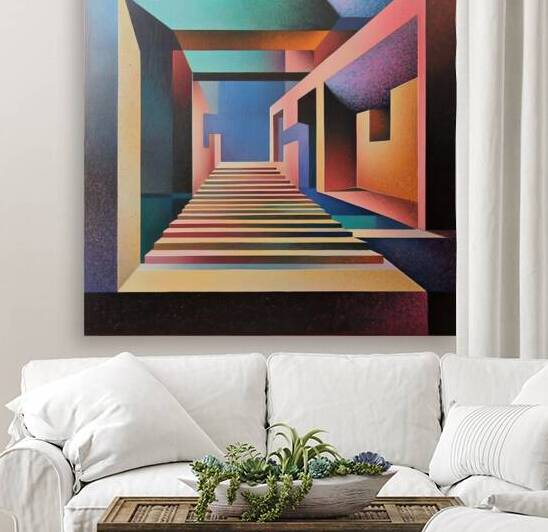 Ascending Dimensions 7H9N2P 57 by Abstract Rebellion